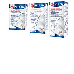BENDA ELASTICA AUTOADESIVA PIC SELF FIX 6X400 CM FUSTELLA - farmascienza.it