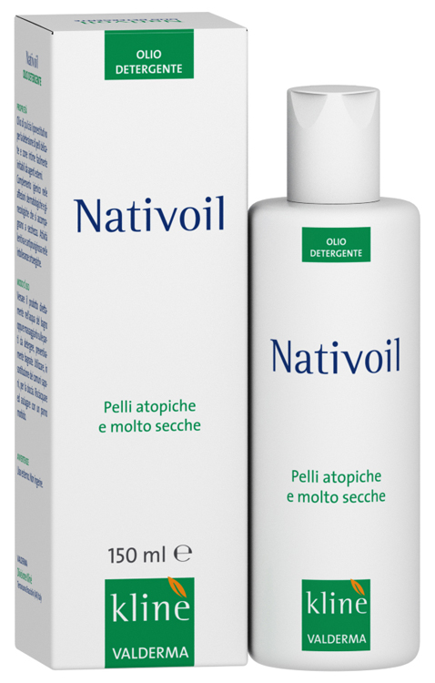 NATIVOIL OLIO DETERGENTE 150 ML - farmascienza.it