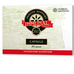 IMMUNAL 30 CAPSULE - farmascienza.it