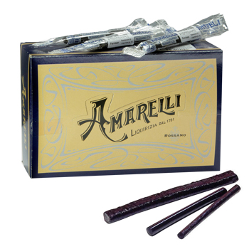 LIQUIRIZIA BASTONCINI 10 G - farmascienza.it