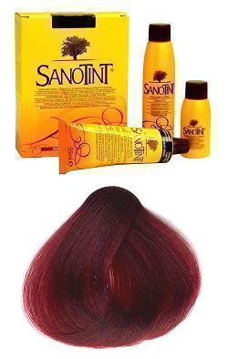 SANOTINT TINTURA CAPELLI 22 FRUTTI DI BOSCO 125 ML - farmascienza.it