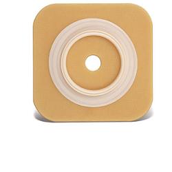 PLACCA CON FLANGIA E BARRIERA IDROCOLLOIDALE TOTALE PROFILO SOTTILE SISTEMA 2S PLACCA ULTRA 45MM 5PZ - farmascienza.it