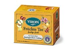 VIROPA INFUSO FRUTTA BIO 15 BUSTINE - farmascienza.it