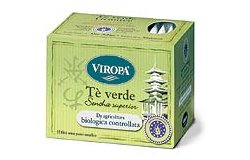 VIROPA TE' VERDE BIO 15 BUSTINE - farmascienza.it