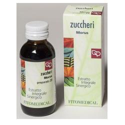 MORUS ZUCCHERI ESTRATTO INTEGRALE SINERGICO 60 ML PREPARATO 23 - farmascienza.it