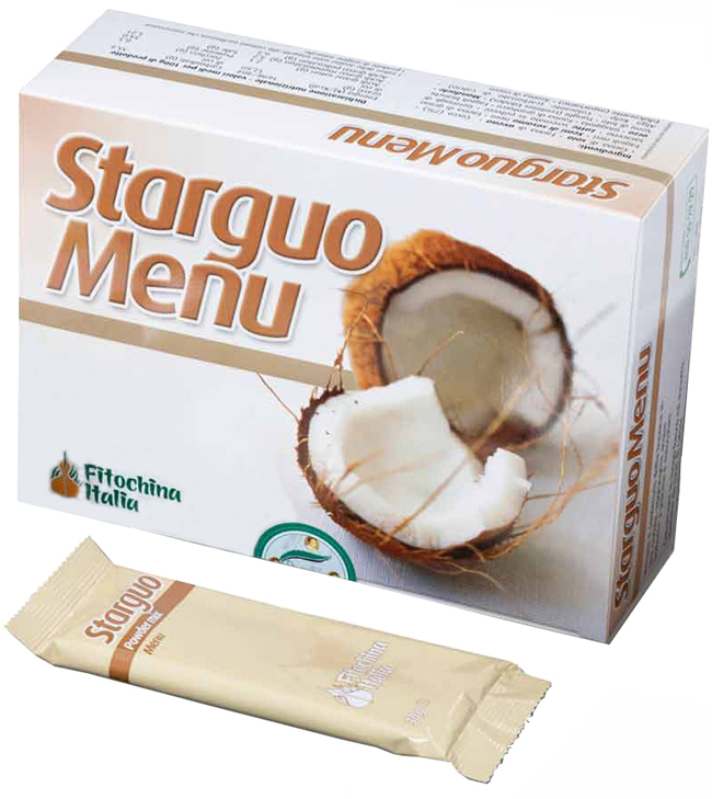 STARGUO MENU COCCO 16 BUSTINE - farmascienza.it