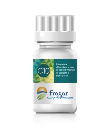 C10 ESTRATTO SECCO 50 CAPSULE - farmascienza.it