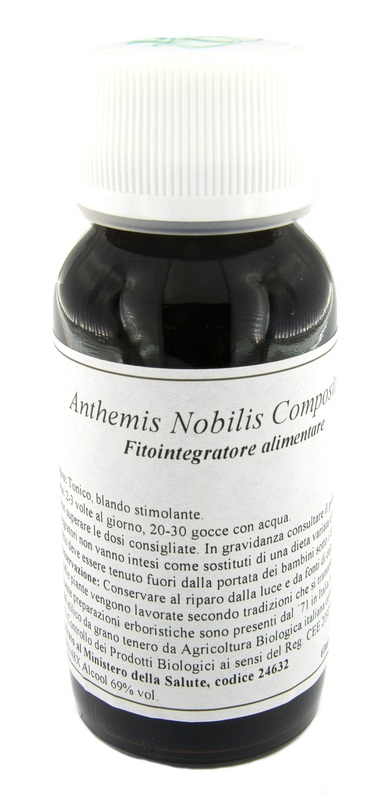 LVS 18N ANTHEMIS NOBILIS COMPOSITUM - farmascienza.it