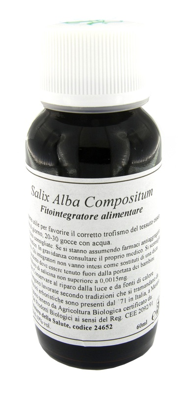 LVS 38N SALIX ALBA COMPOSITUM - farmascienza.it