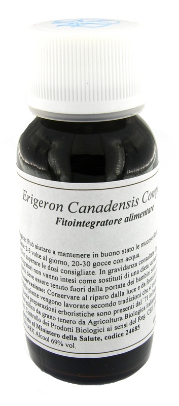 LVS 85C ERIGERON CANADENSIS COMPOSITUM - farmascienza.it