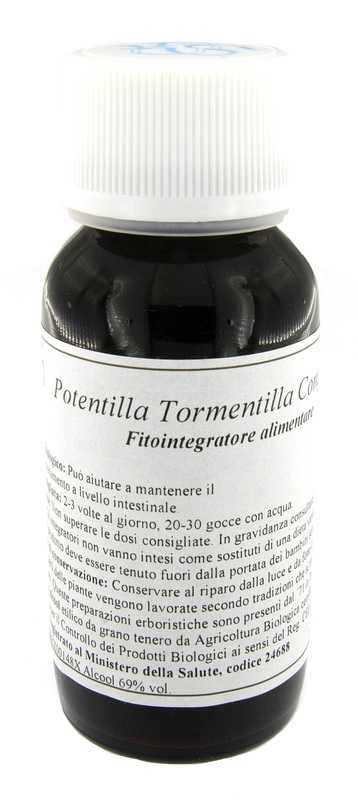 LVS 88C POTENTILLA TORMENTILLA COMPOSITUM - farmascienza.it