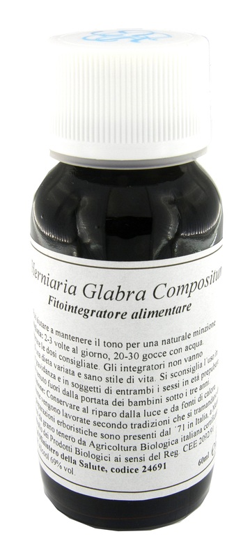 LVS 92C HERNIARIA GLABRA COMPOSITUM - farmascienza.it