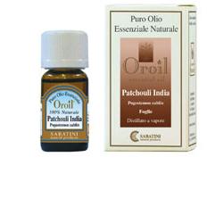 PATCHOULI INDIA OE 10ML - farmascienza.it