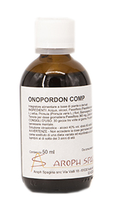 ONOPORDON COMP GOCCE 50 ML - farmascienza.it