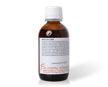 ARTIGLIO COMPOSTO 50 ML TINTURA MADRE - farmascienza.it