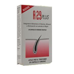 A29 PLUS 30 CAPSULE - farmascienza.it