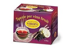 VIROPA SPEZIE VINO BRULE 15 BUSTINE - farmascienza.it