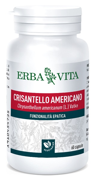 CRISANTELLO AMERICANO 60 CAPSULE 500 MG - farmascienza.it