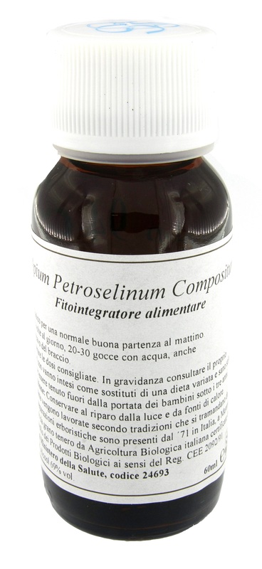 LVS 94C APIUM PETROSELINUM COMPOSITUM - farmascienza.it