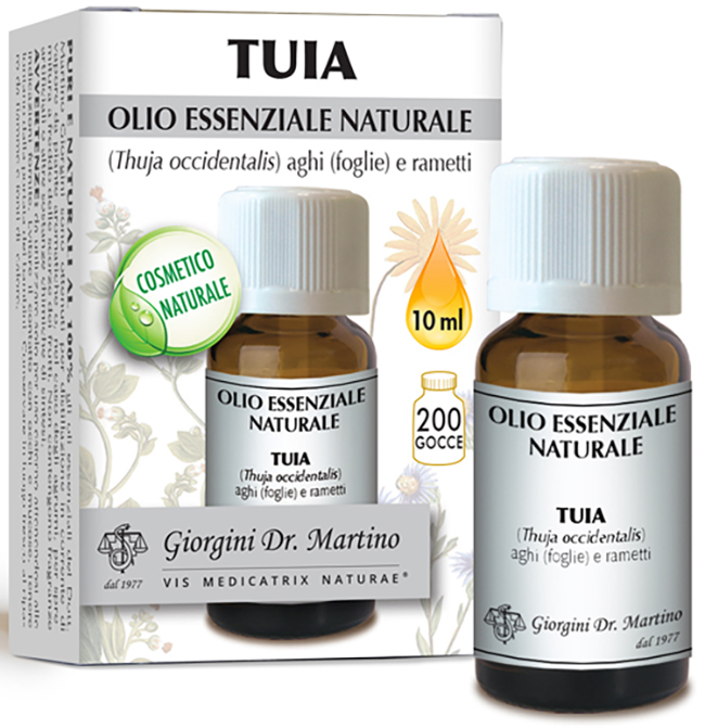 THUJA OE 10ML - farmascienza.it