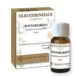 WINTERGREEN OLIO ESSENZIALE 10 ML - farmascienza.it