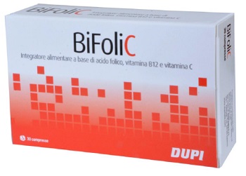 BIFOLIC 30 CAPSULE - farmascienza.it