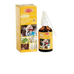 PROPOLI SANATOS BIO 30ML - farmascienza.it