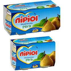 NIPIOL OMOGENEIZZATO PERA 80 G 2 PEZZI - farmascienza.it