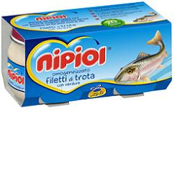 NIPIOL OMOGENEIZZATO TROTA 2 PEZZI 80 G - farmascienza.it