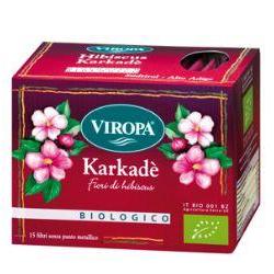 VIROPA KARKADE BIO 15 BUSTINE - farmascienza.it