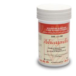 ASHWAGANDHA DAB 002 60 CAPSULE - farmascienza.it