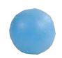 PALLINA PER RIABILITAZIONE REHA BALL MEDIA - farmascienza.it