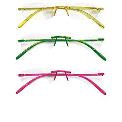 OCCHIALE PREMONTATO PRONTOLEGGO FLY 1 NERO 1,00 DIOTTRIA ARTICOLO 80011100 1 PAIO - farmascienza.it