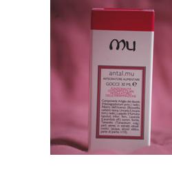 ANTAL MU GOCCE 30 ML - farmascienza.it