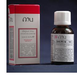 DEPUR MU GOCCE 30 ML - farmascienza.it