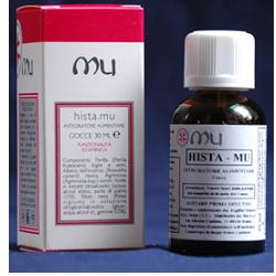 HISTA MU GOCCE 30 ML - farmascienza.it