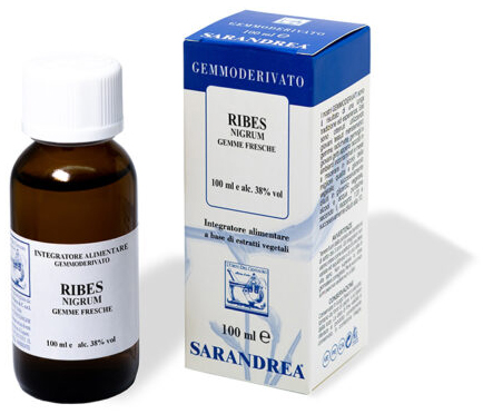 RIBES NIGRUM 100 ML MACERATO GLICERICO - farmascienza.it