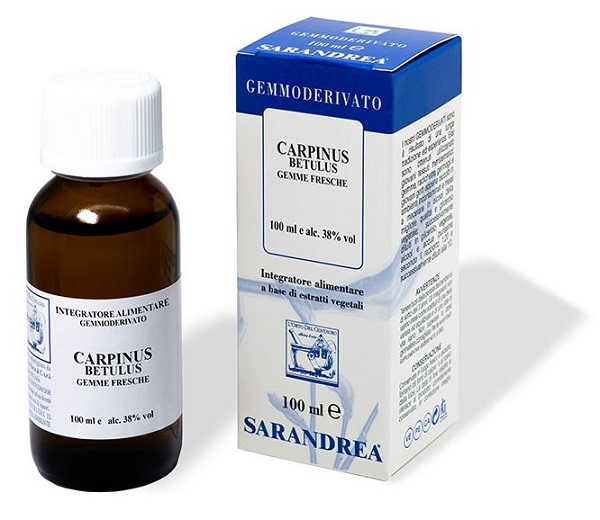 CARPINUS BETULUS 100 ML MACERATO GLICERICO - farmascienza.it