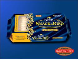 SNACK RISO SESAMO 100 G - farmascienza.it