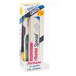 FORHANS SP DENTIF 100ML+SPAZZ - farmascienza.it