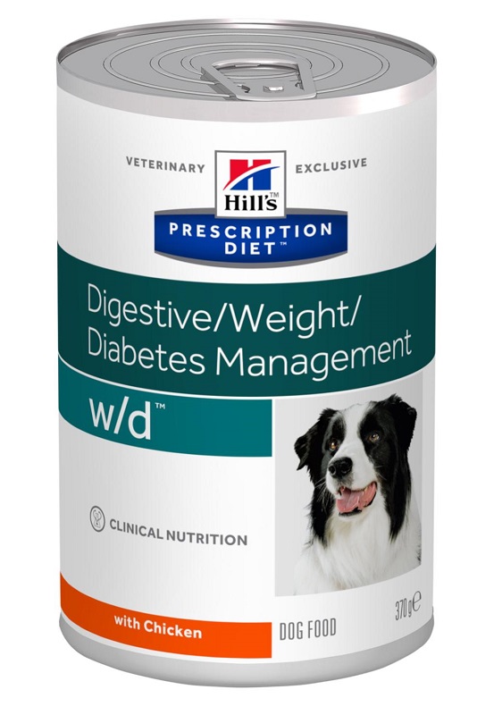 CANINE WD ORIGINAL 370 G - farmascienza.it