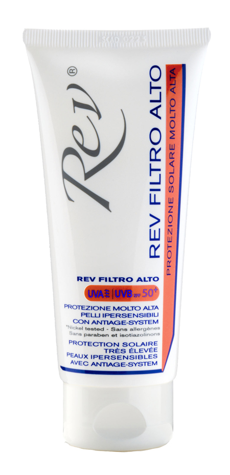 REV FILTRO ALTO CREMA 100 ML - farmascienza.it
