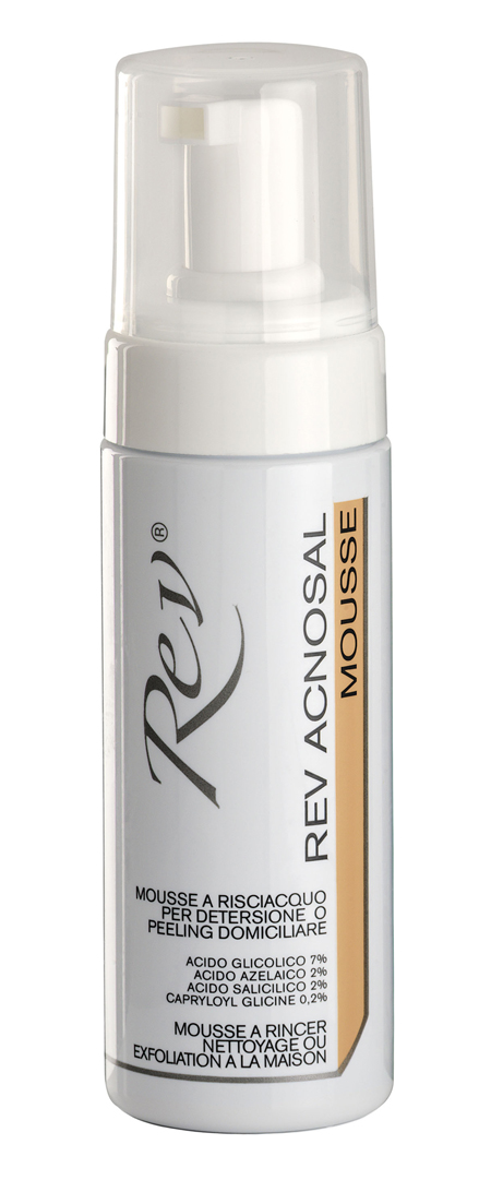 REV ACNOSAL MOUSSE 125 ML - farmascienza.it