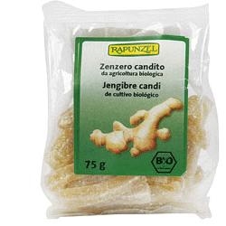 ZENZERO CANDITO 75 G - farmascienza.it