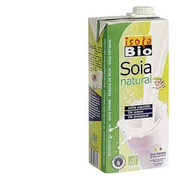 ISOLA BIO DRINK SOIA NATURAL 1 LITRO - farmascienza.it