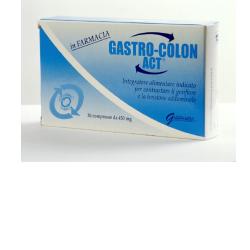 GASTRO COLON ACT 30 COMPRESSE - farmascienza.it