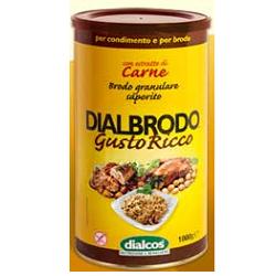 DIALBRODO GUSTO RICCO 1 KG - farmascienza.it
