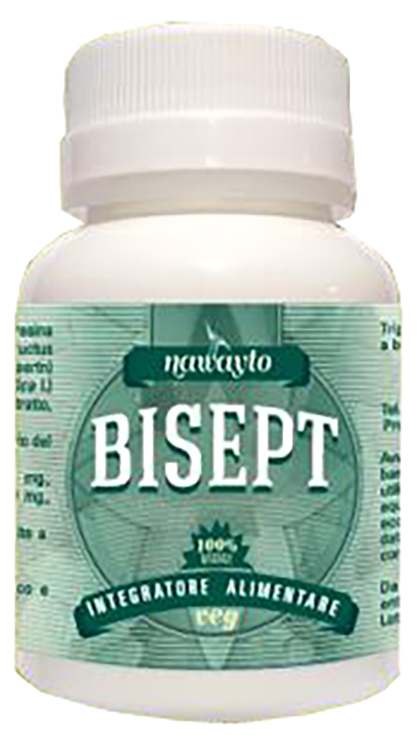 BISEPT 60 COMPRESSE - farmascienza.it