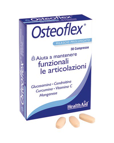 OSTEOFLEX 30 COMPRESSE - farmascienza.it