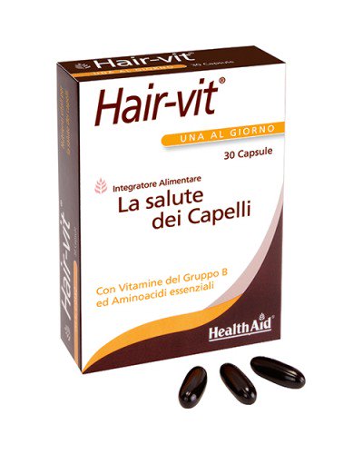 HAIR-VIT 30 CAPSULE MOLLI - farmascienza.it